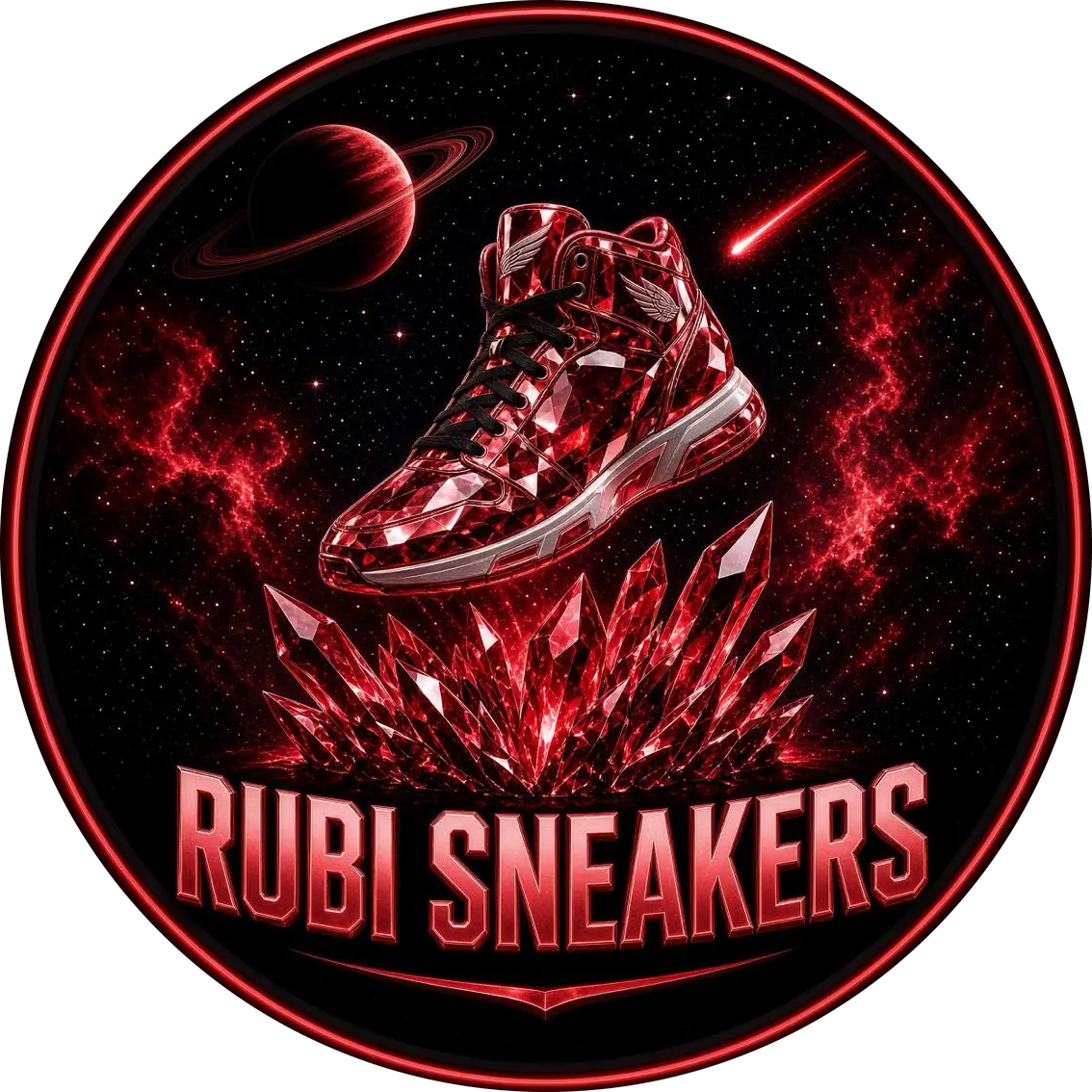 Logo de RUBI SNEAKERS