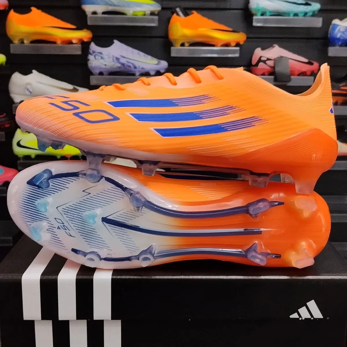 Adidas Adidas F50 Naranja — botín, foto principal