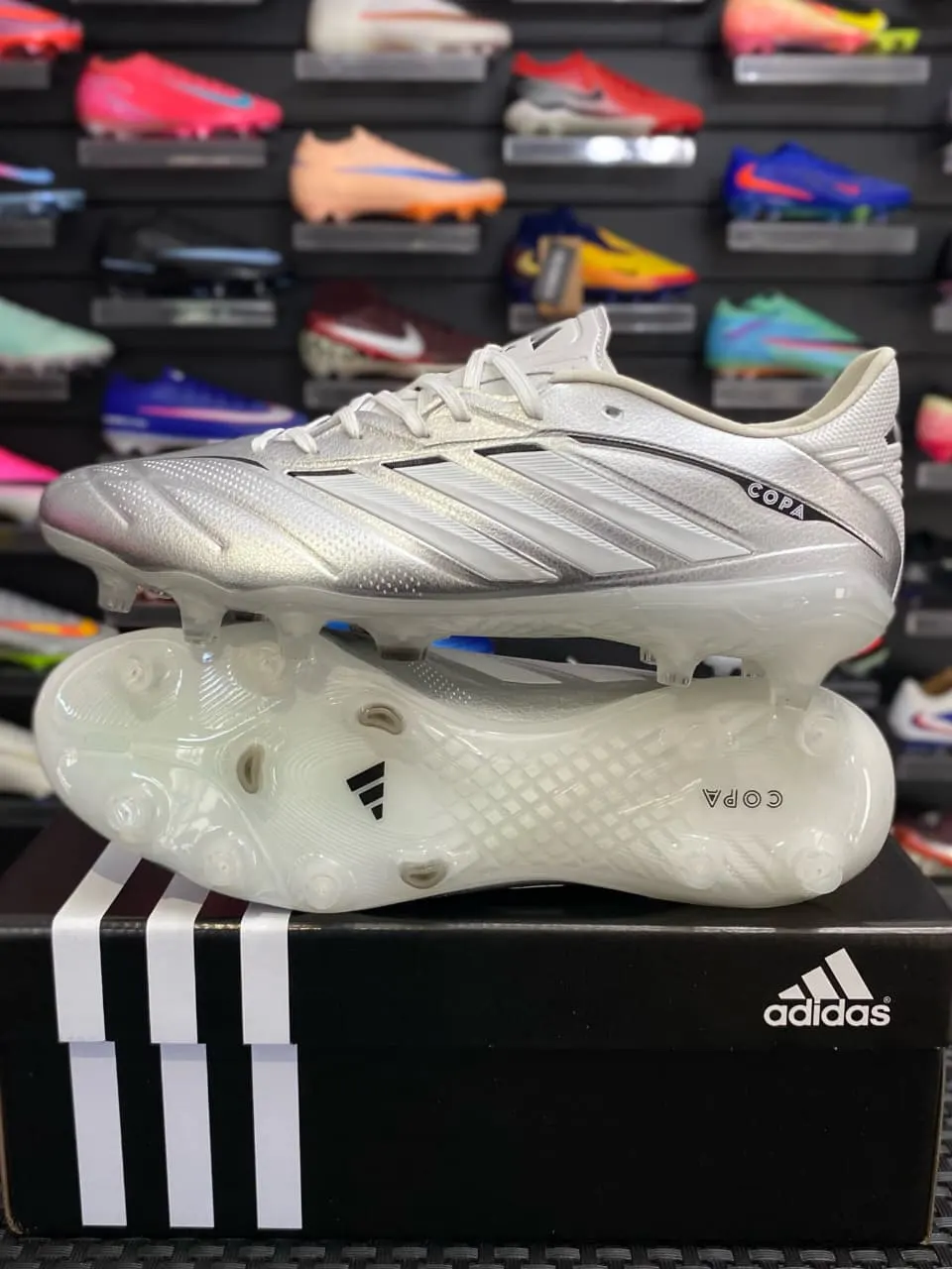 Adidas Adidas Predator Blanco Total — vista 1 de 1