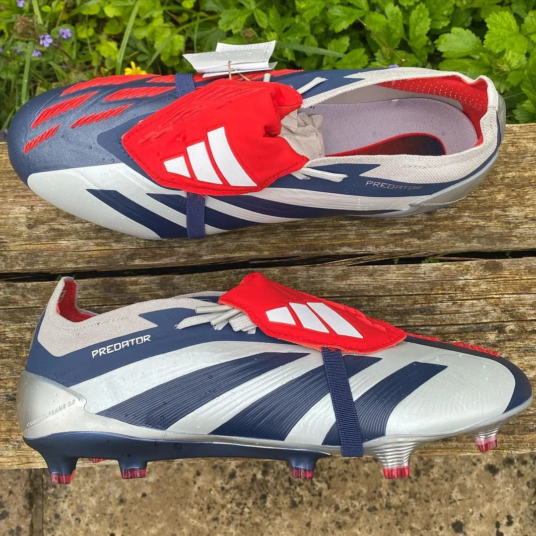Adidas Adidas Predator Azul Marino y Rojo — vista 1 de 1