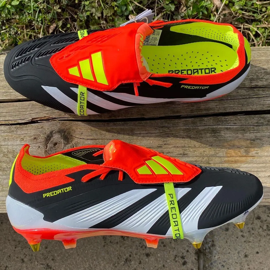 Adidas Adidas Predator Rojo y Lima — vista 1 de 1