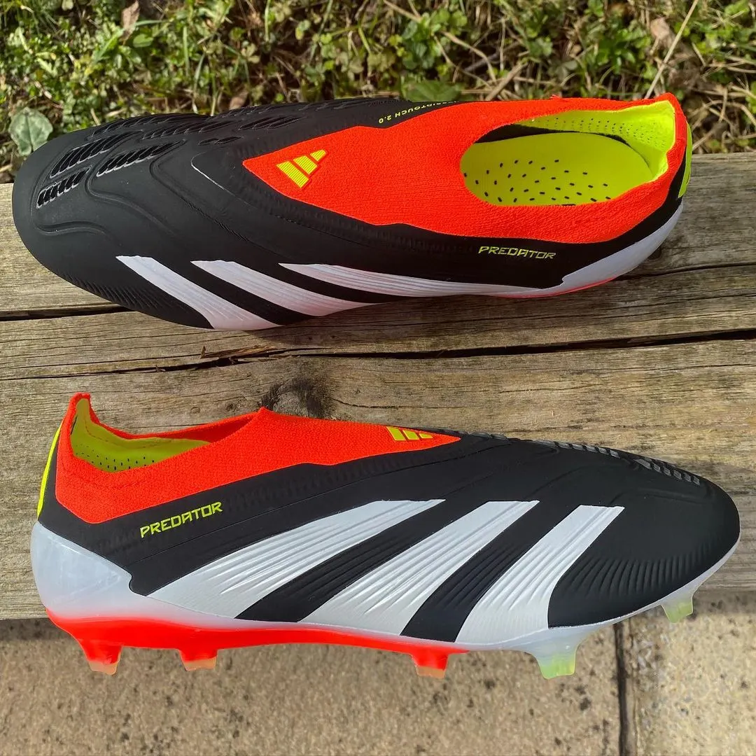 Adidas Adidas Predator Negro y Lima — vista 1 de 1