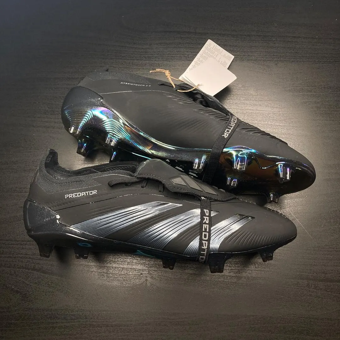 Adidas Adidas Predator Negro Iridiscente — vista 1 de 1