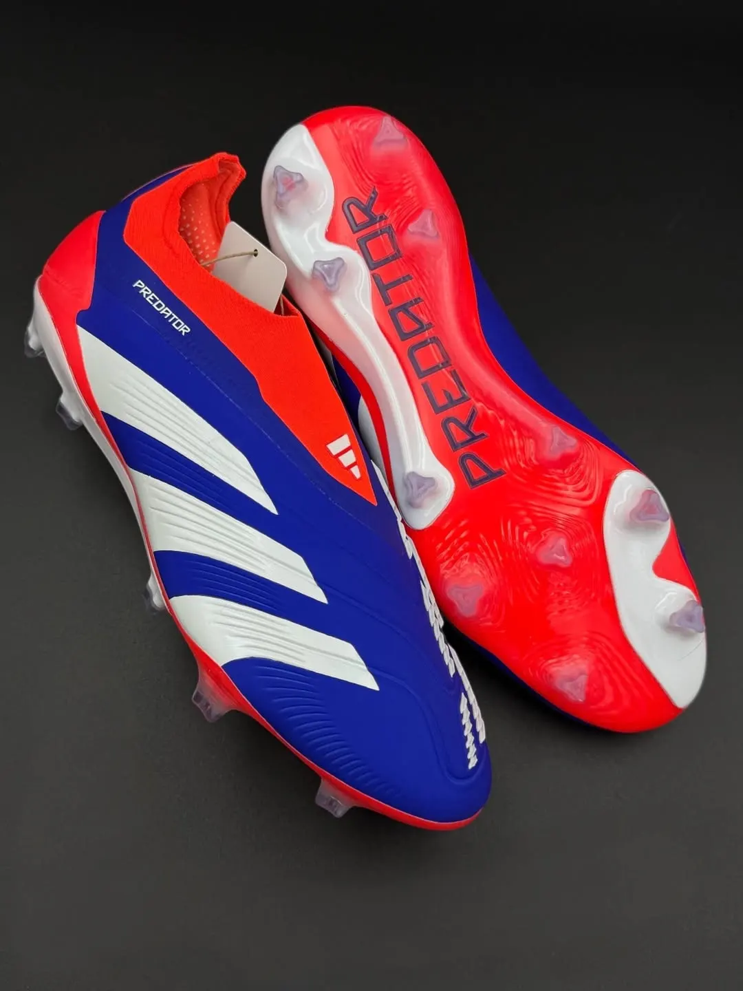 Adidas Adidas Predator Azul Blanco y Rojo — vista 1 de 1