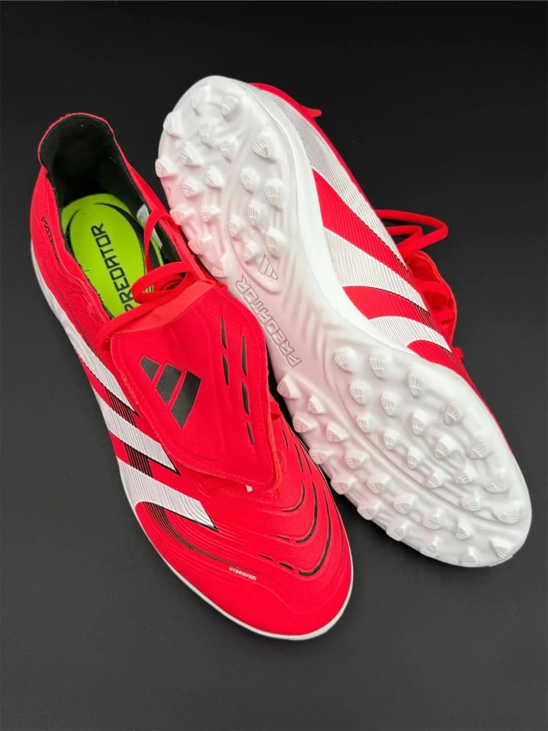 Adidas Adidas Predator Rojo Coral y Blanco — vista 1 de 1