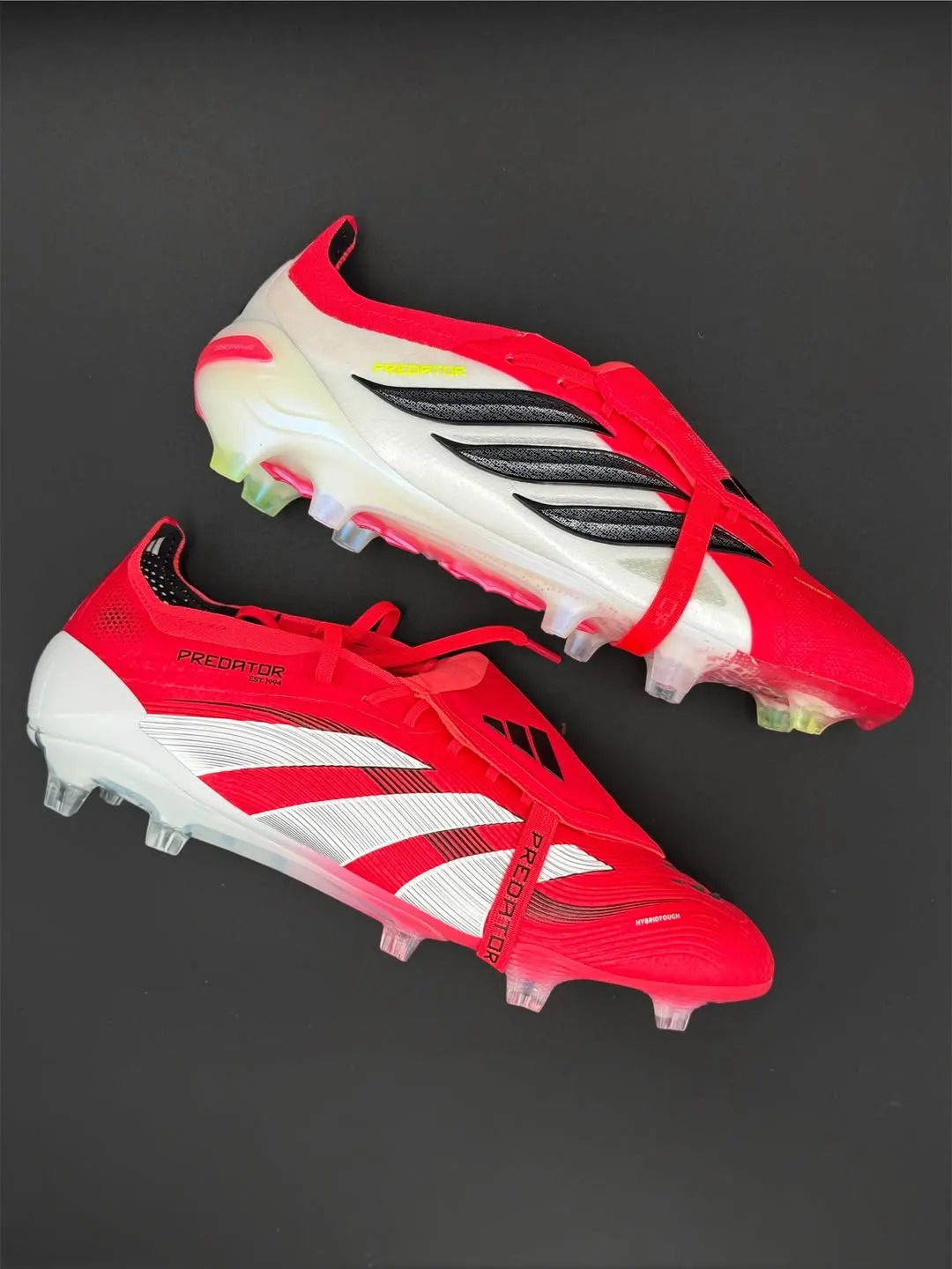 Adidas Adidas Predator Blanco Rojo y Negro — vista 1 de 1