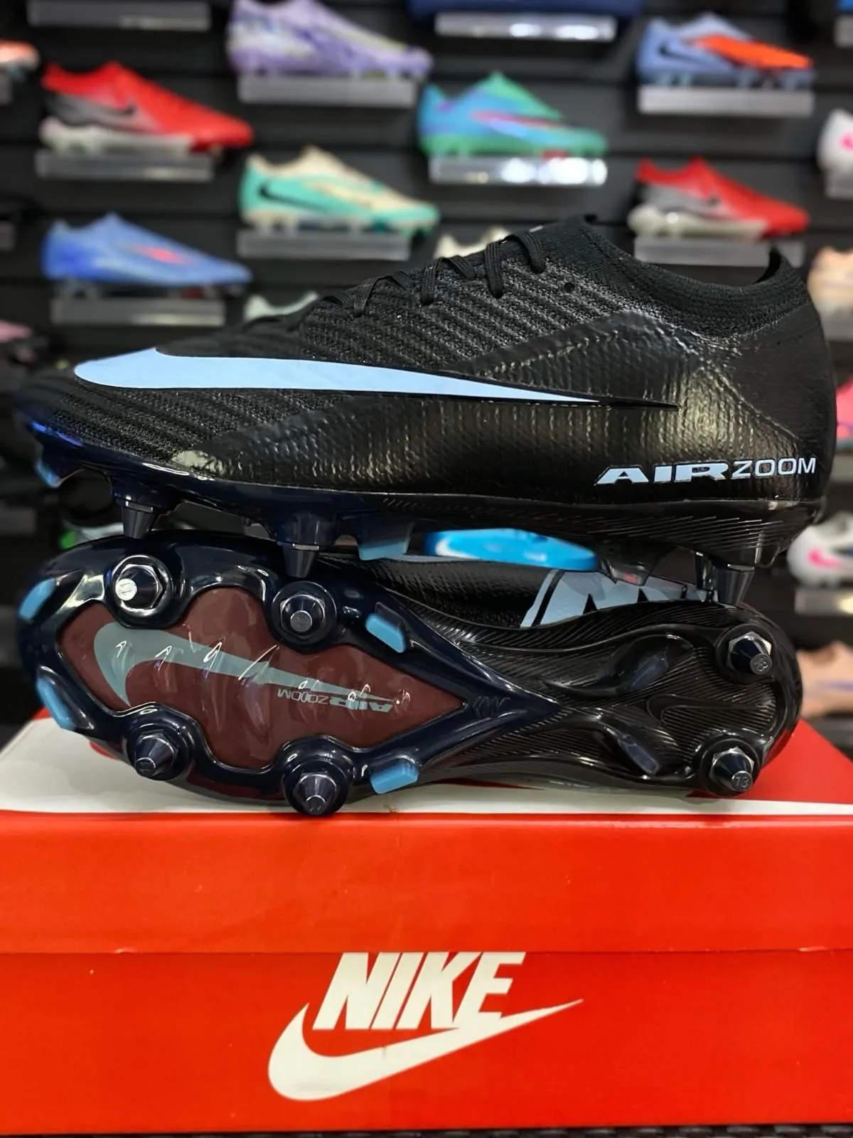 Nike Nike Air Zoom Mercurial Negro y Cielo — vista 1 de 1