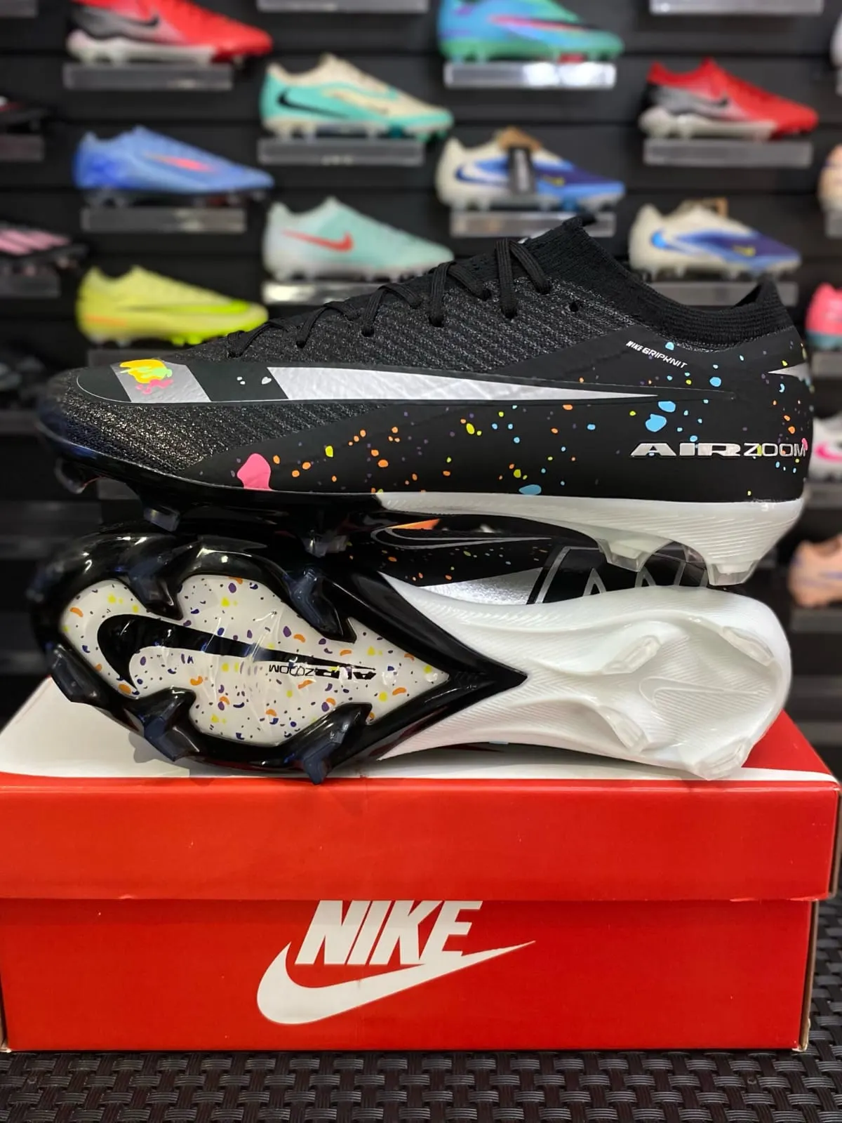 Nike Nike Air Zoom Mercurial Blanco Splatter — vista 1 de 1