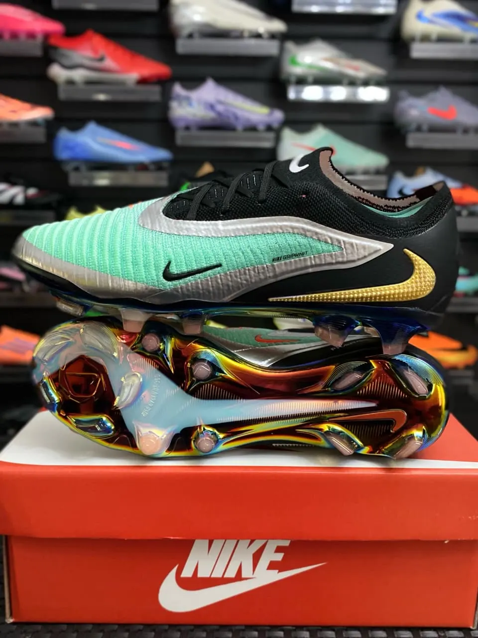 Nike Nike Phantom Verde Menta — vista 1 de 1
