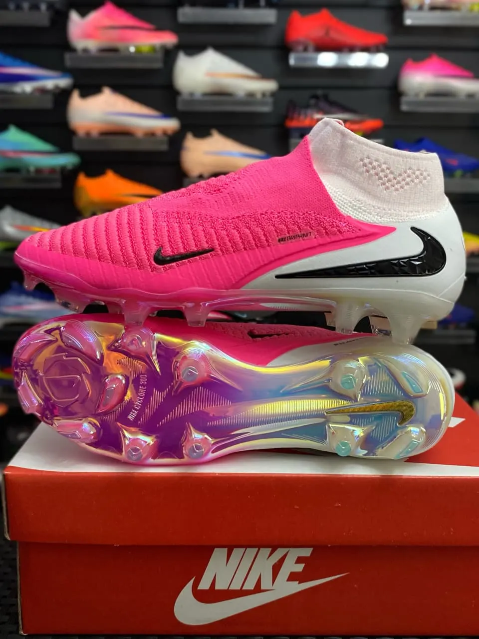 Nike Nike Phantom Fucsia — botín, foto principal