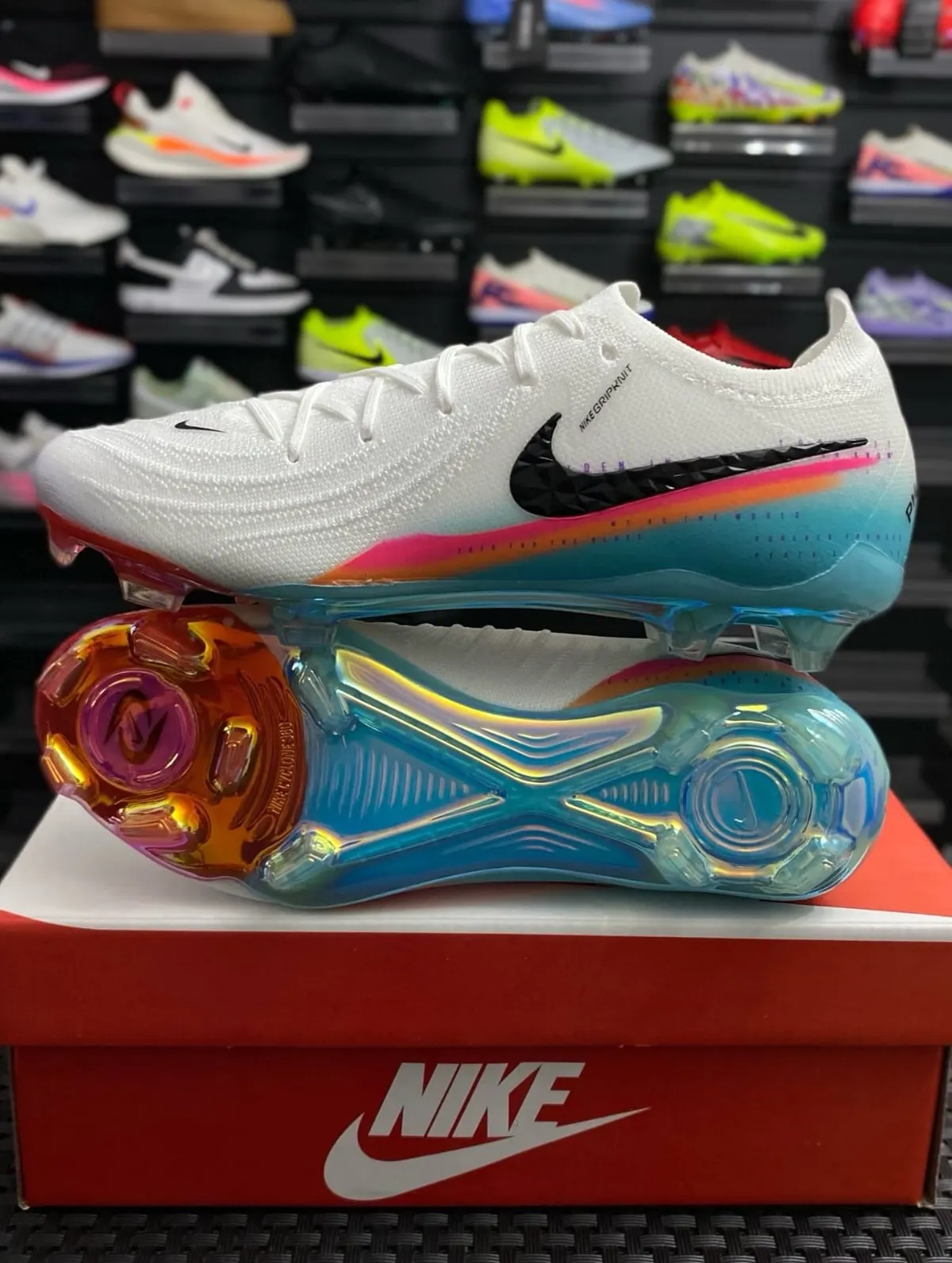 Nike Nike Phantom Blanco — vista 1 de 1