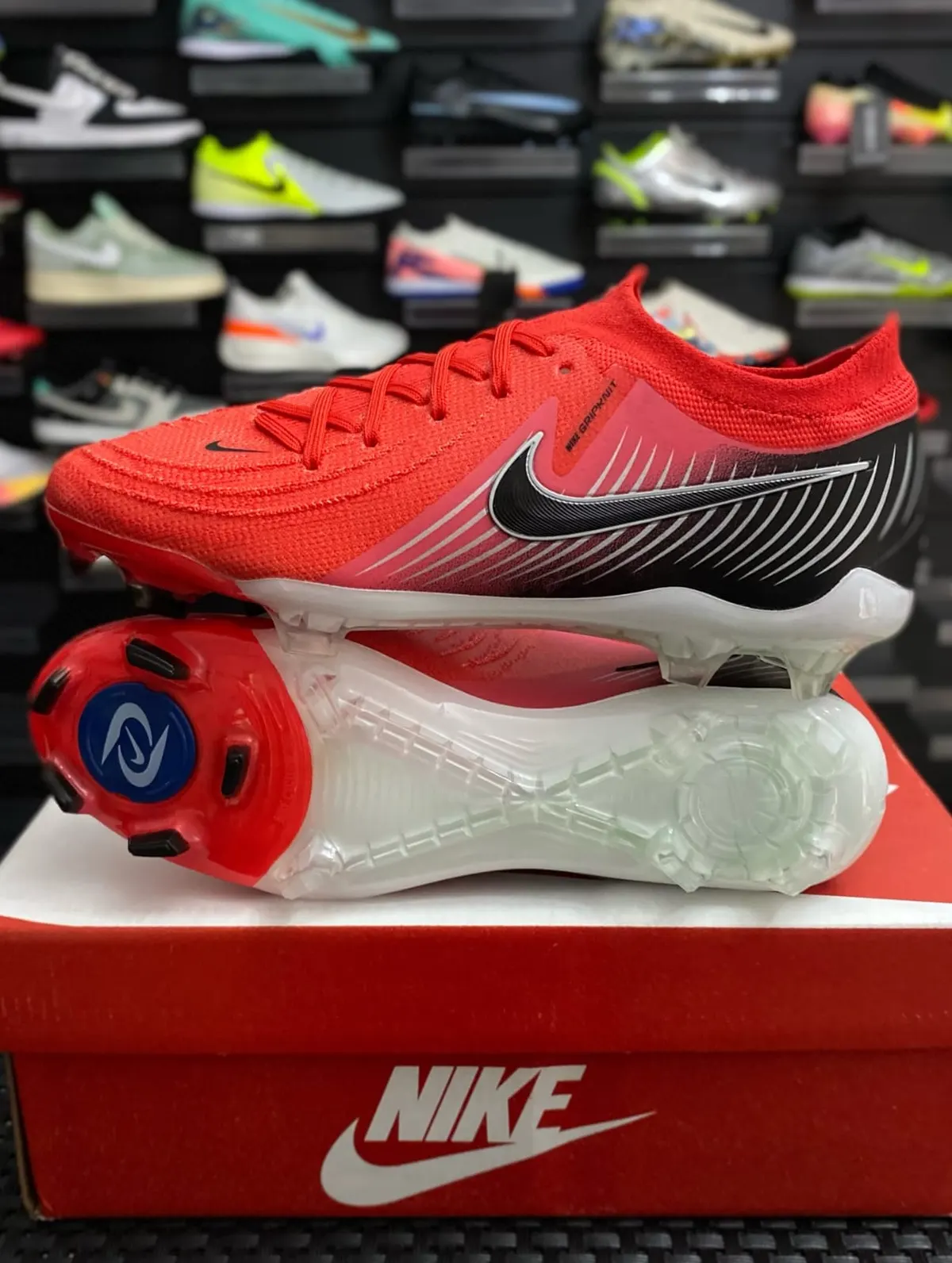 Nike Nike Phantom Rojo Coral — vista 1 de 1
