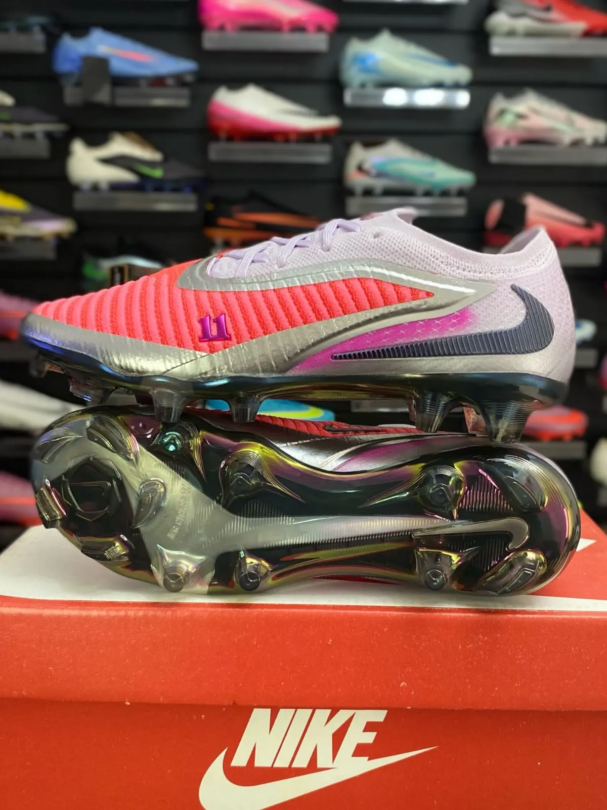 Nike Nike Phantom Rosa Metalizado — vista 1 de 1