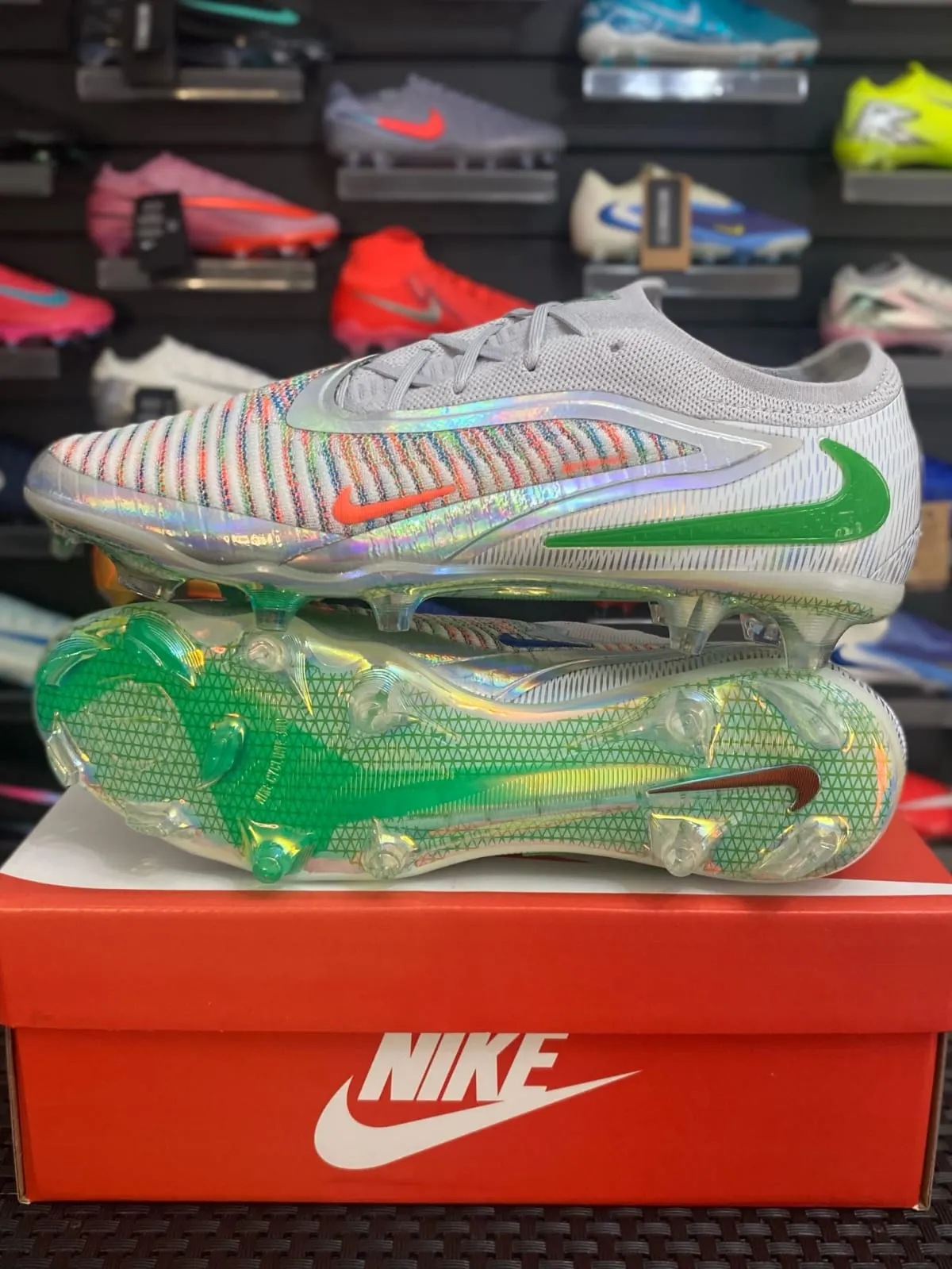 Nike Nike Phantom Blanco Iridiscente — vista 1 de 1