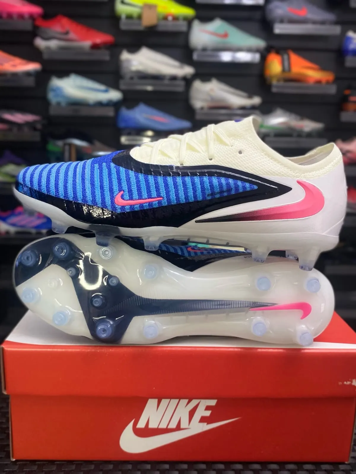 Nike Nike Phantom Azul y Blanco — vista 1 de 1