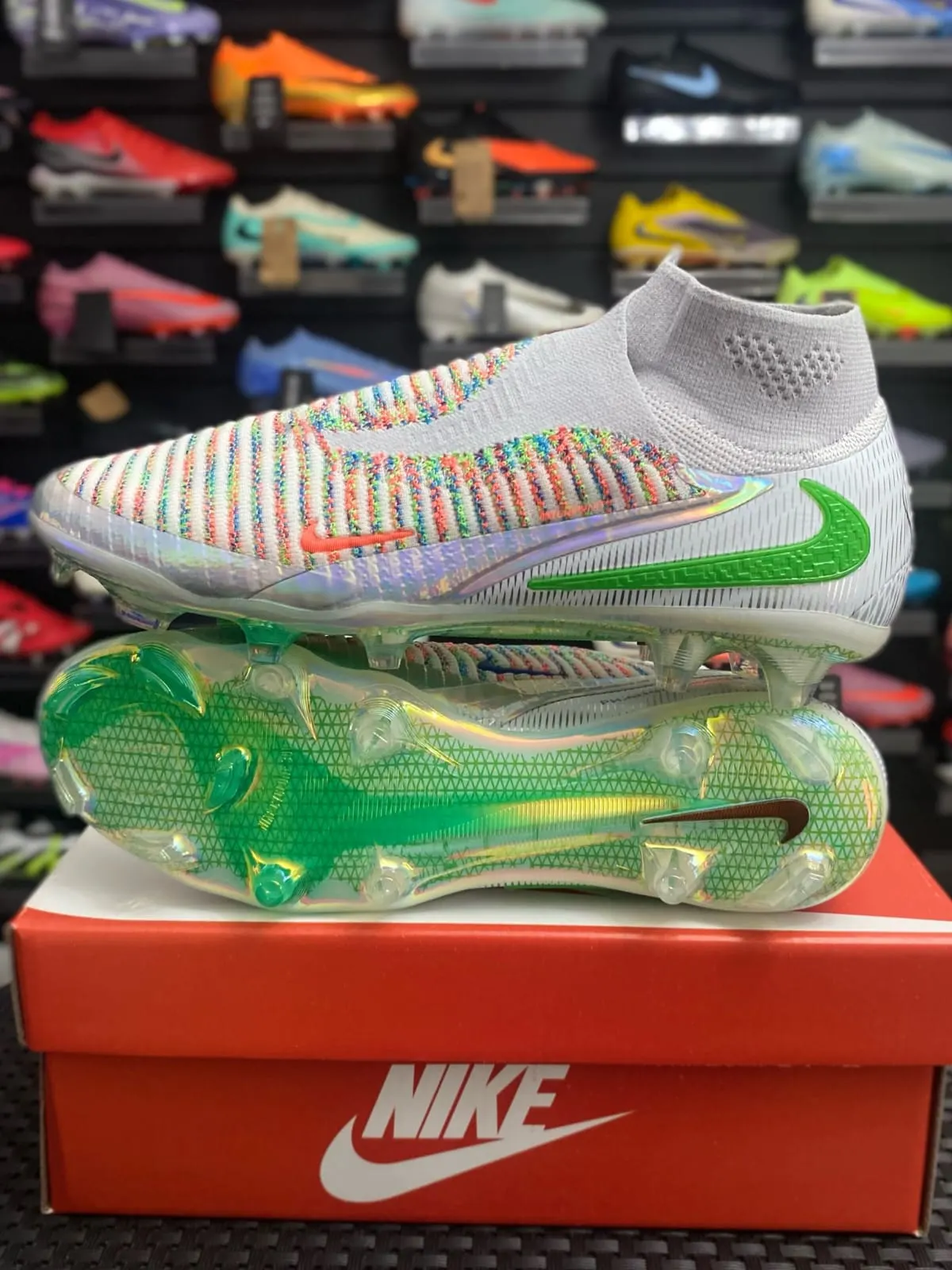 Nike Nike Phantom Blanco Multicolor — vista 1 de 1