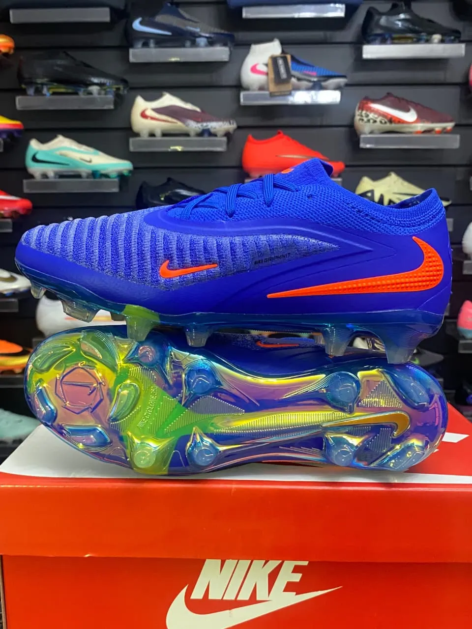 Nike Nike Phantom Azul Eléctrico — vista 1 de 1