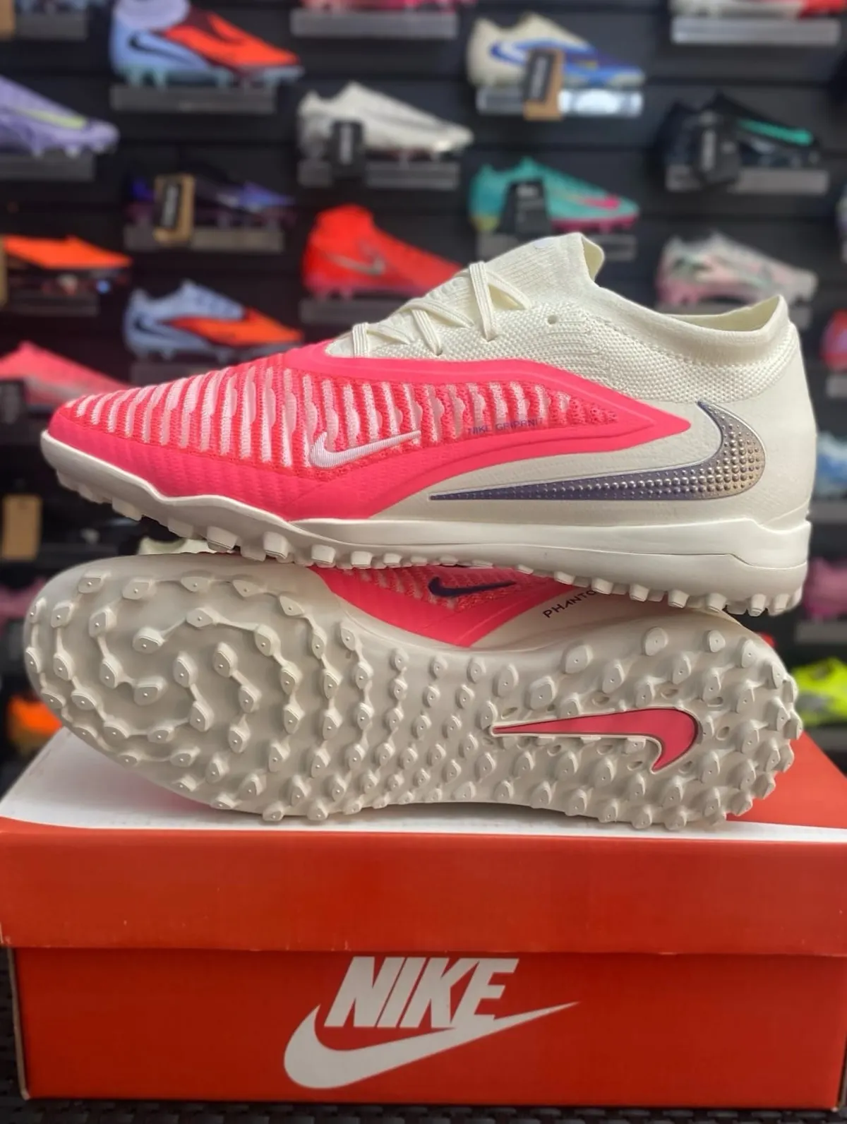Nike Nike Phantom Rosa Flúor — vista 1 de 1