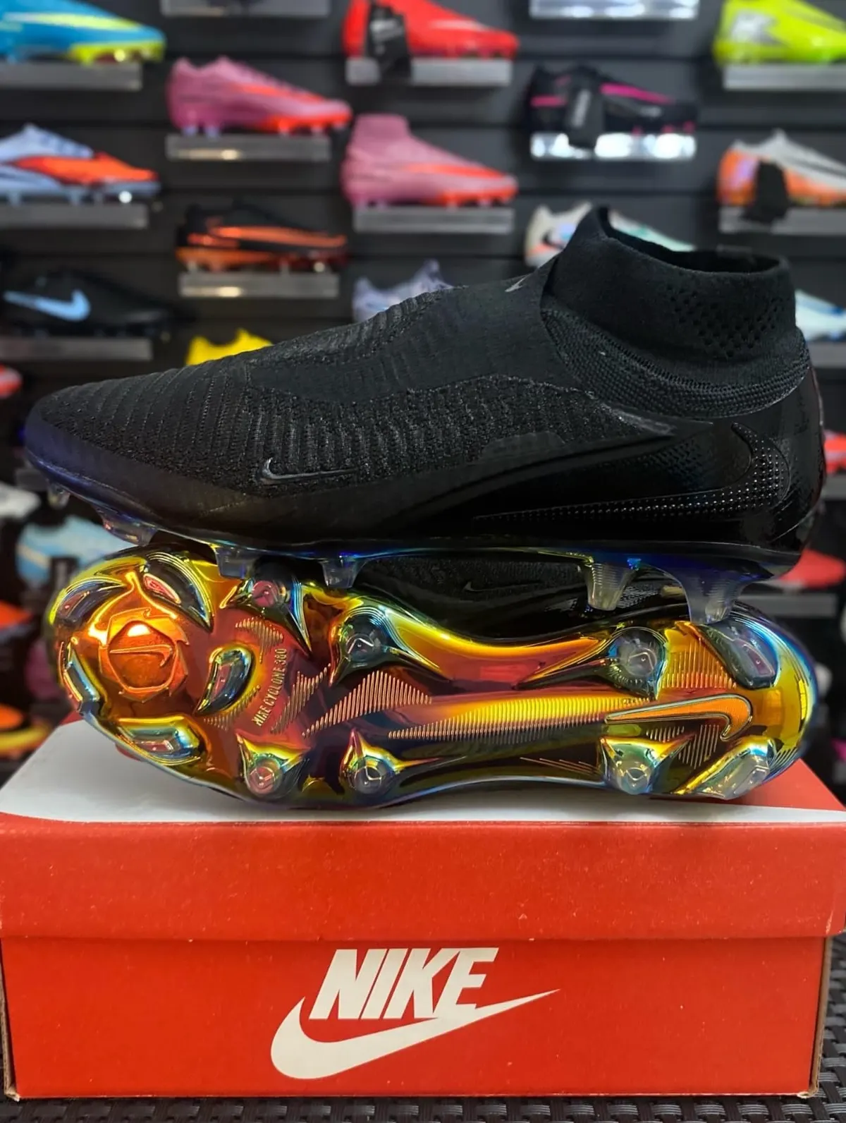 Nike Nike Phantom Negro — vista 1 de 1