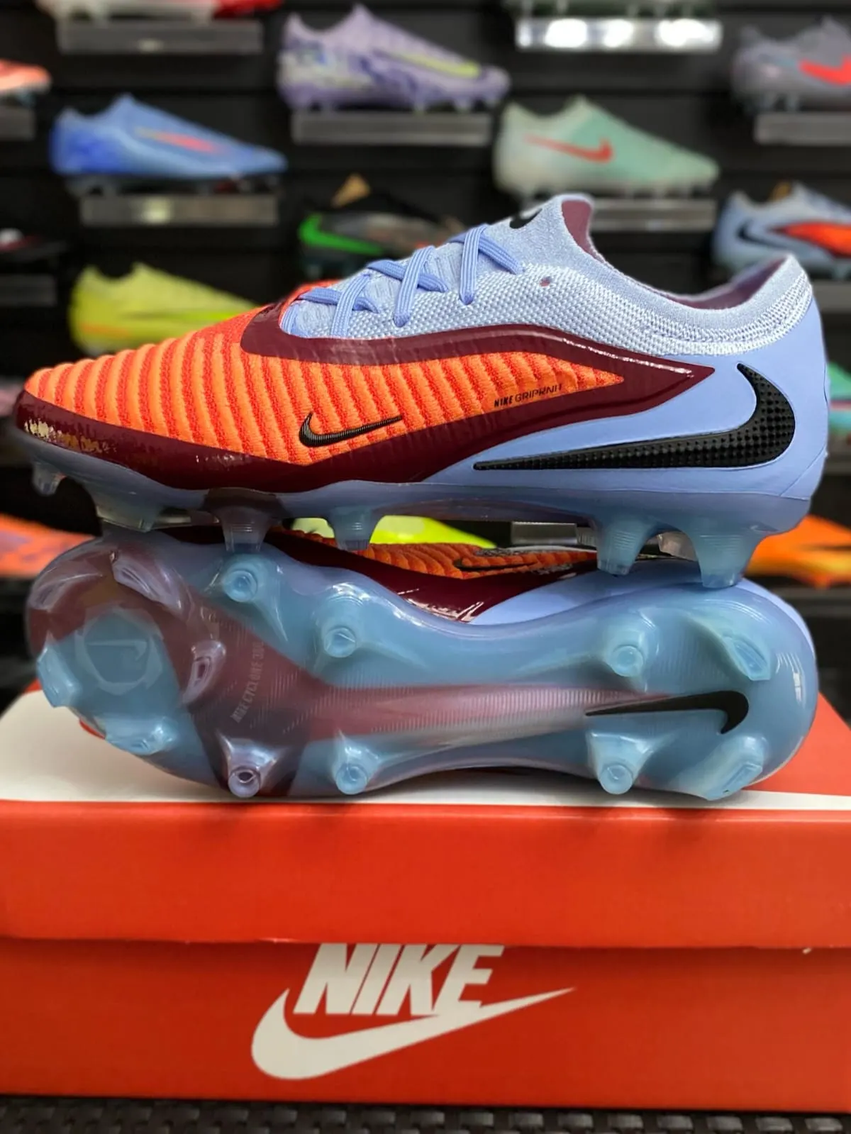 Nike Nike Phantom Naranja — vista 1 de 1