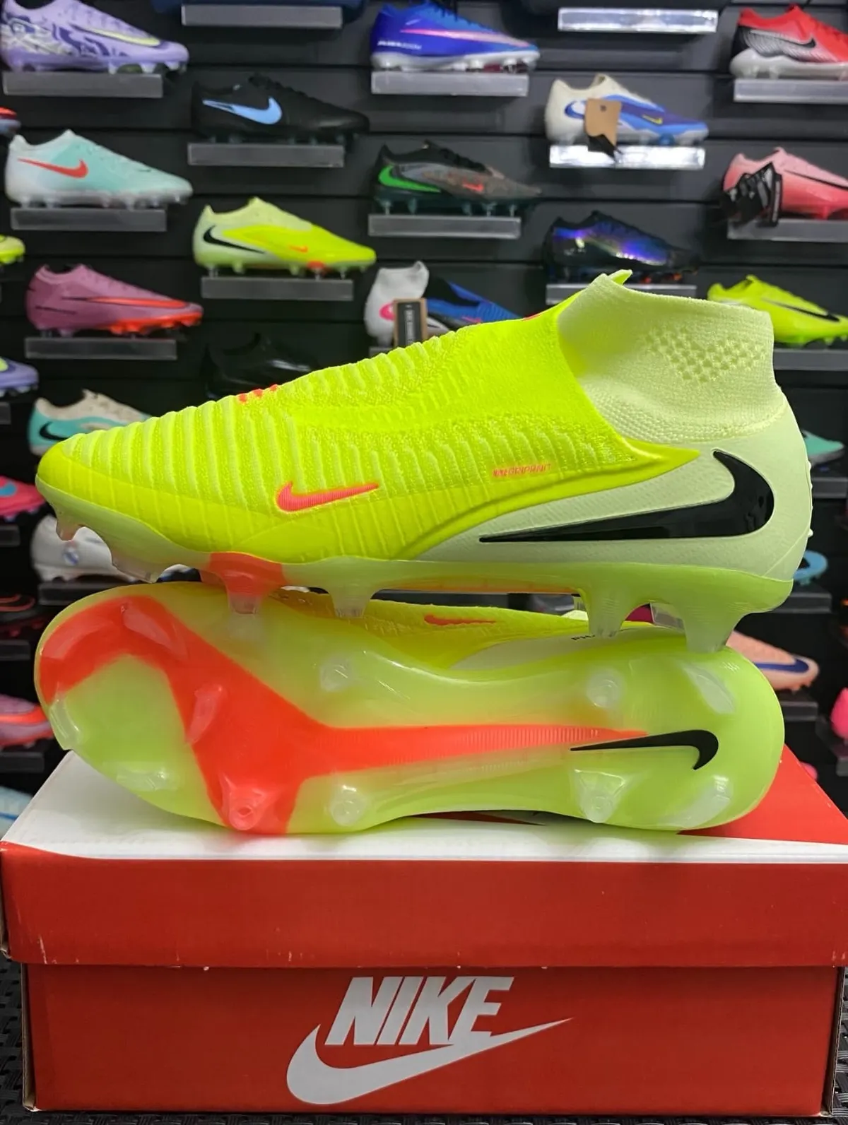 Nike Nike Phantom Verde Lima — vista 1 de 1