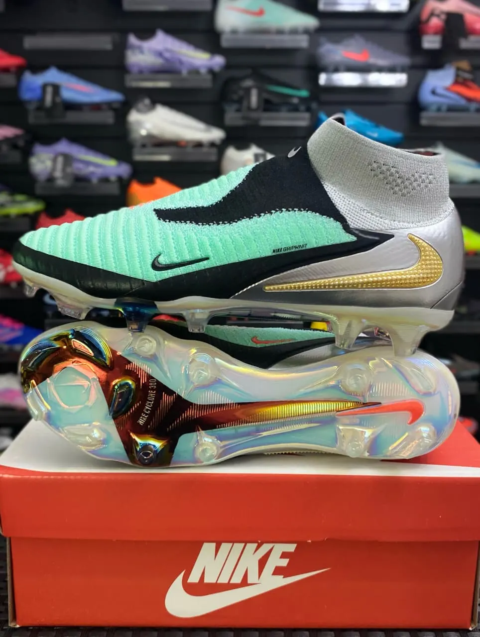Nike Nike Phantom Menta y Turquesa — vista 1 de 1