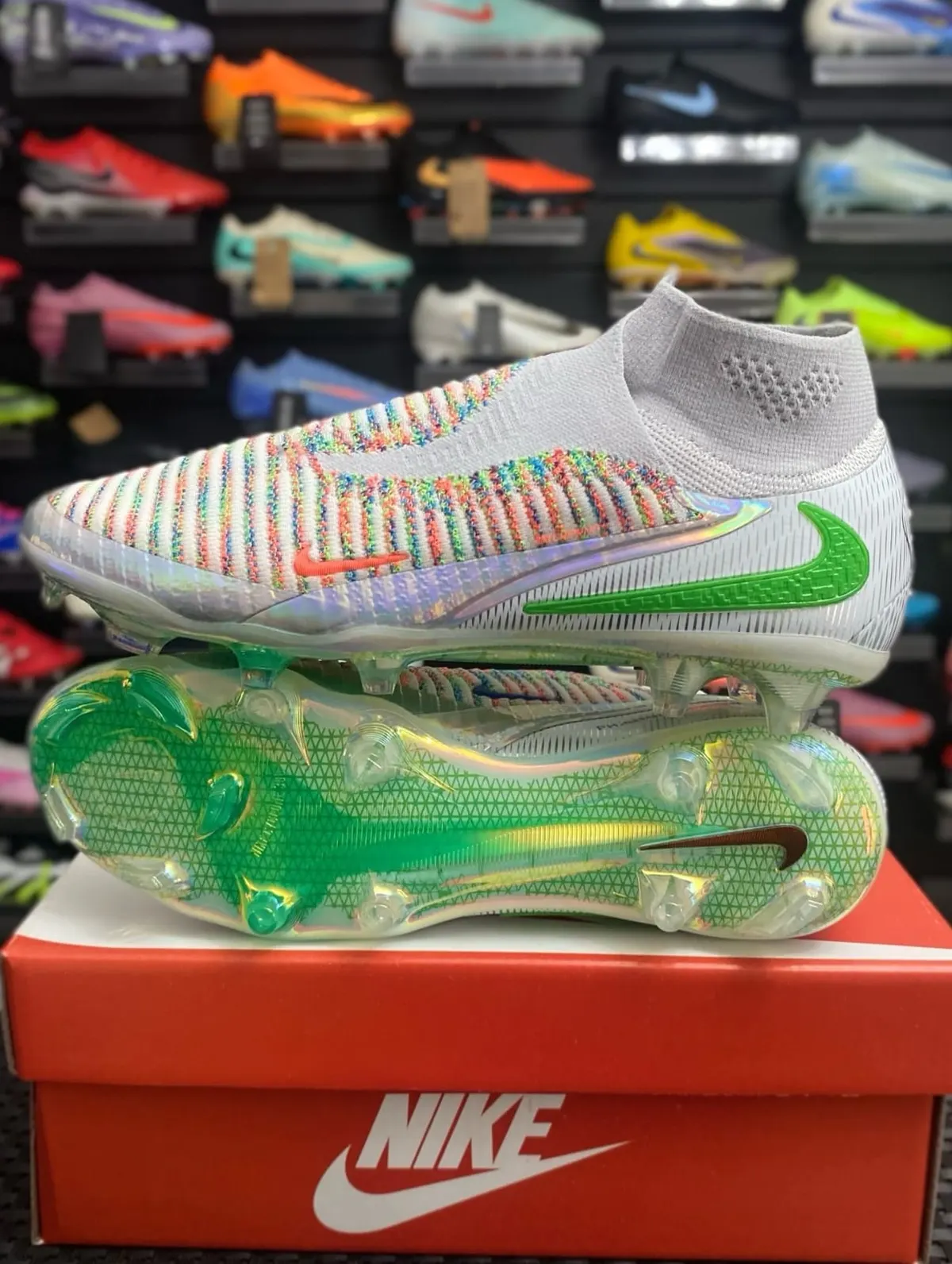 Nike Nike Phantom Blanco Arcoíris — vista 1 de 1