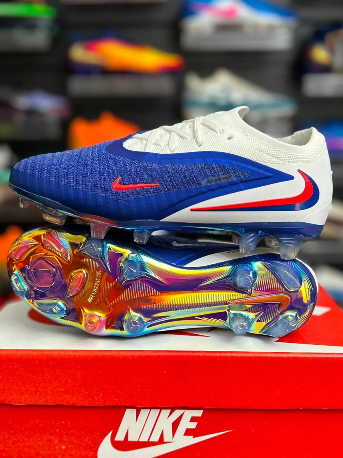 Nike Nike Phantom Azul Francia — vista 1 de 1
