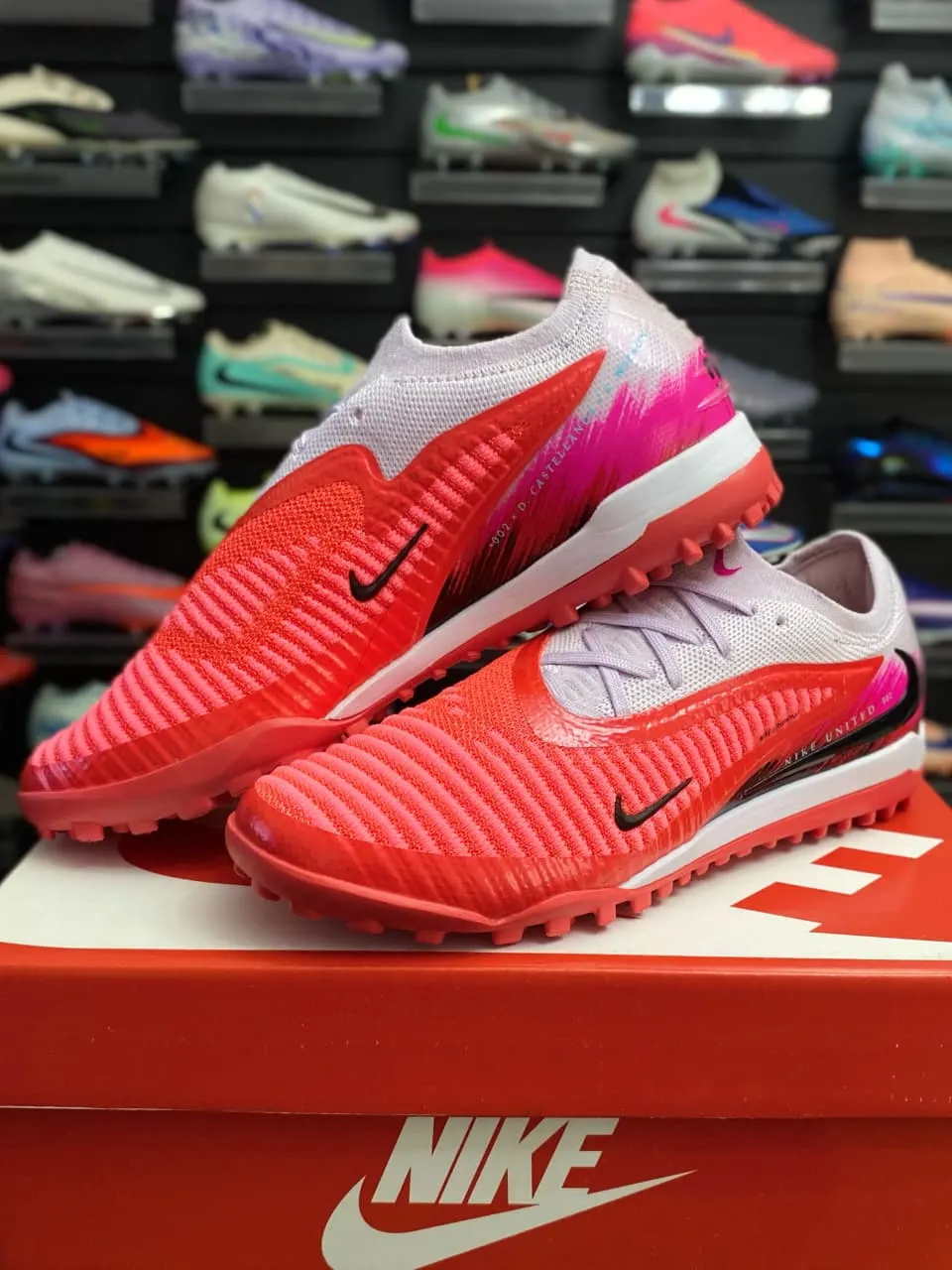 Nike Nike Phantom Coral y Rosa — vista 1 de 1