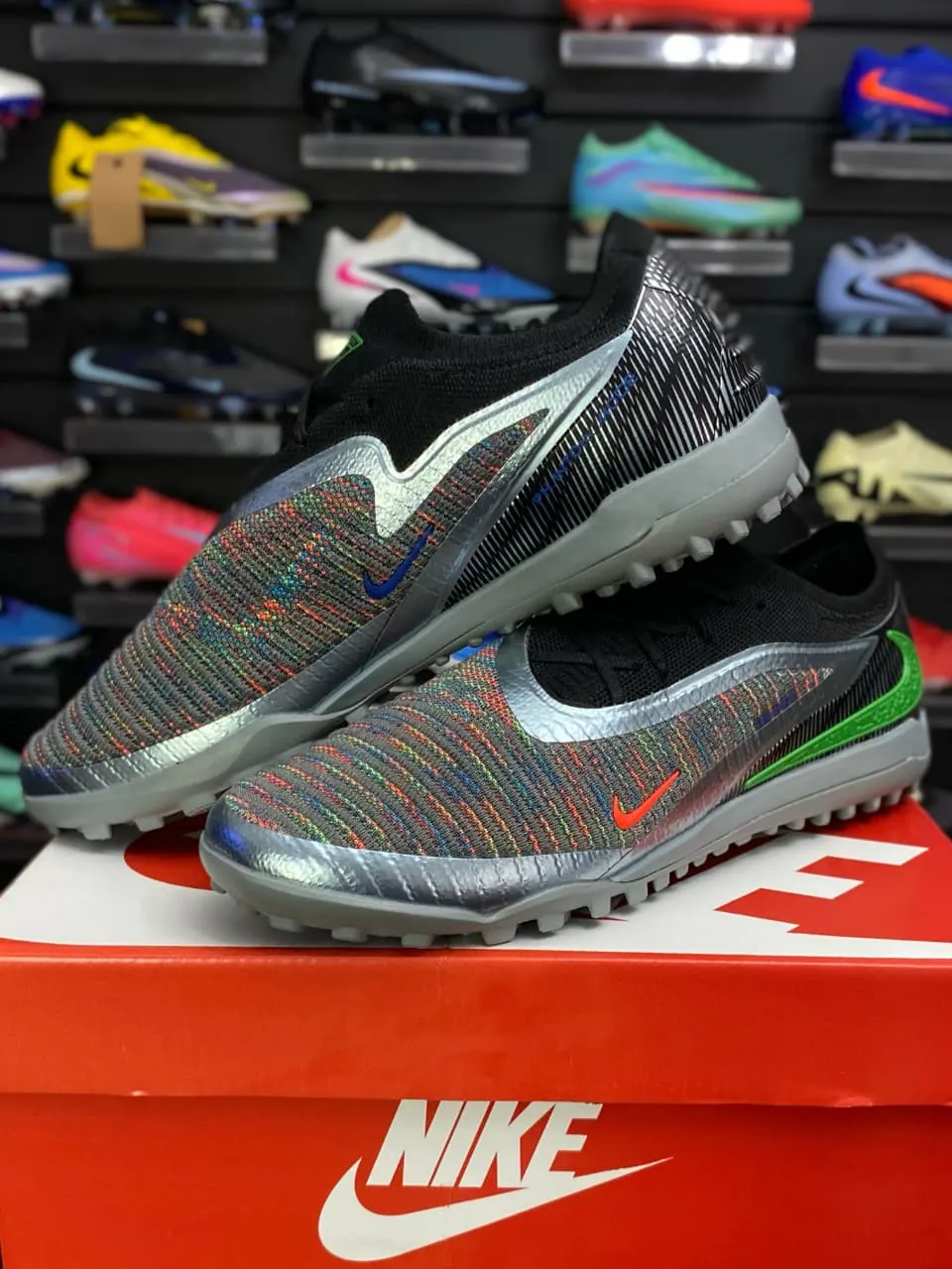 Nike Nike Phantom Gris y Crema Multicolor — vista 1 de 1