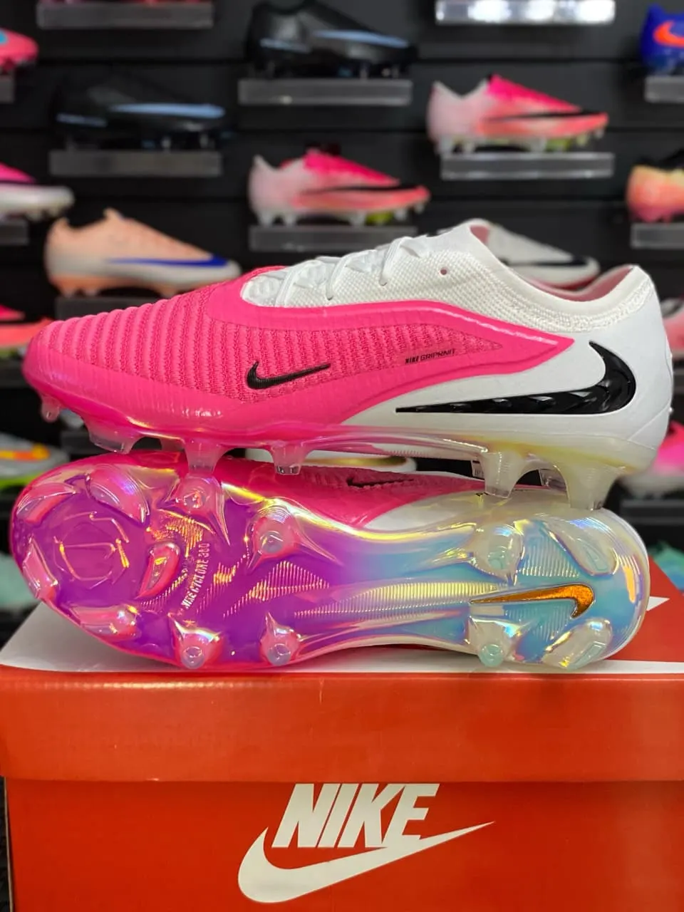 Nike Nike Phantom Fucsia y Blanco — vista 1 de 1