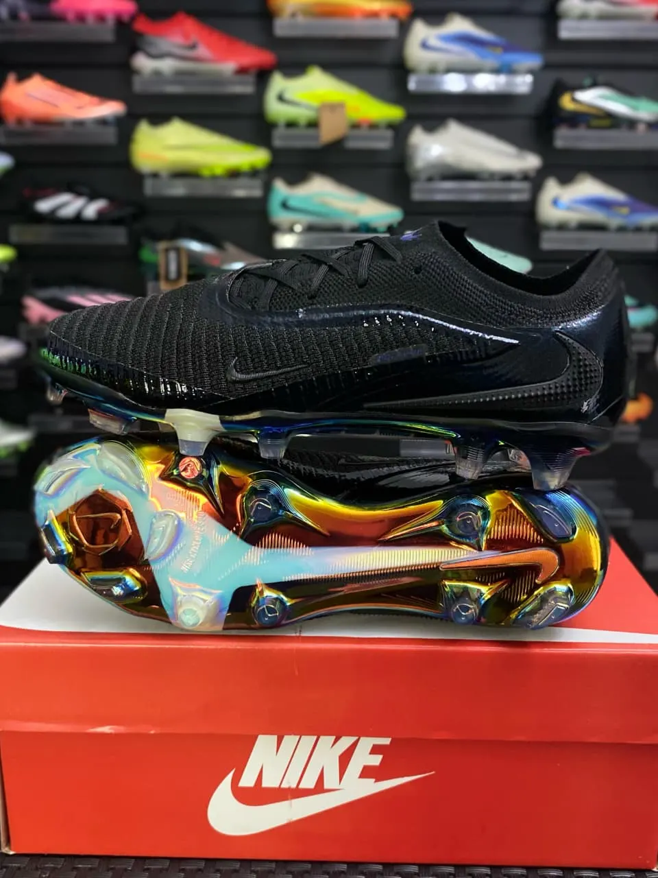 Nike Nike Phantom Negro Total — vista 1 de 1