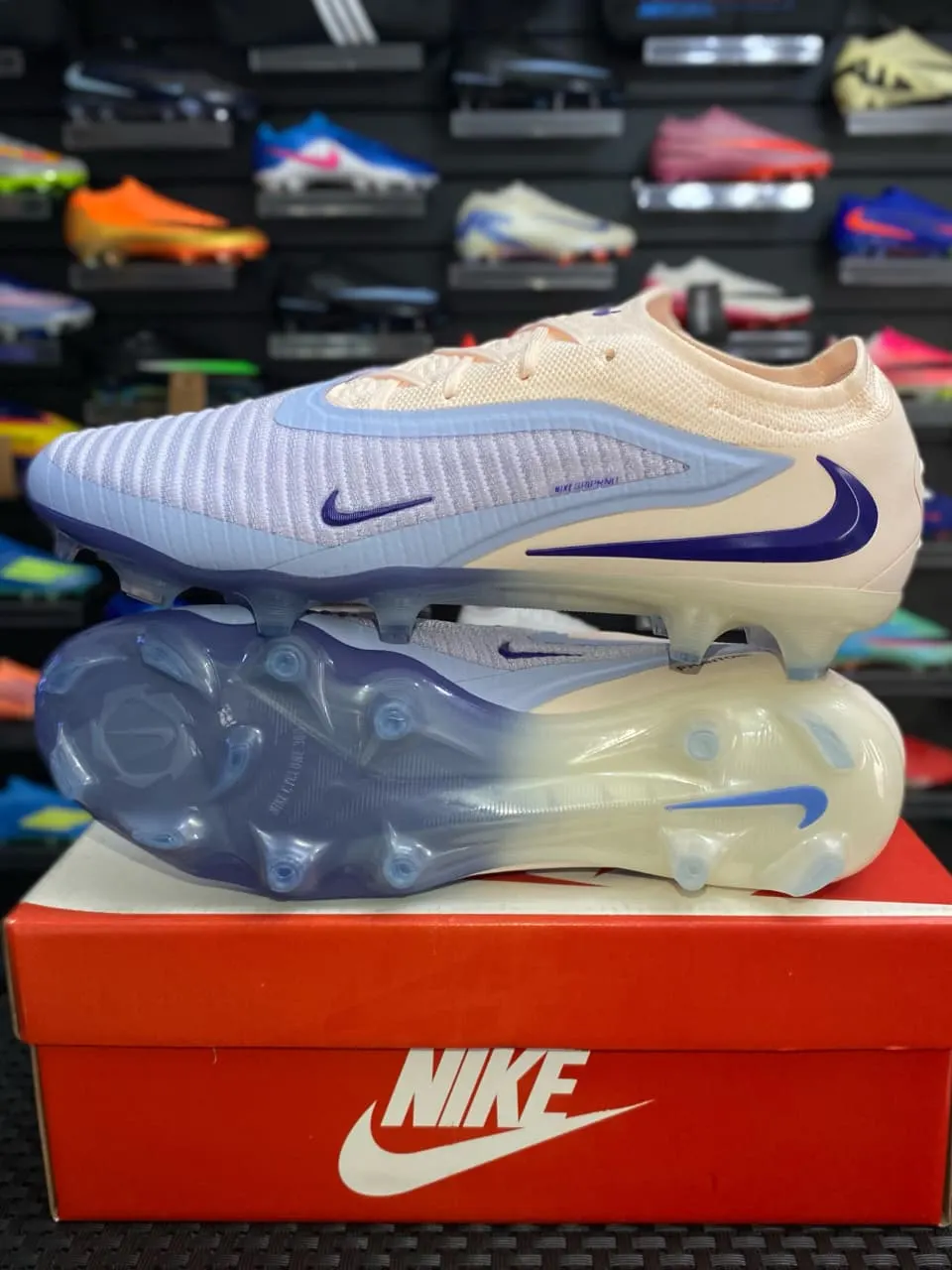 Nike Nike Phantom Lila — vista 1 de 1